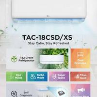 Gambar AC TCL 2PK TAC18CSD (FREE PASANG BALIKPAPAN) dari Sumber Mas Elektronik undefined 2 Tokopedia