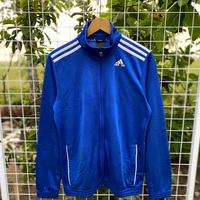 Gambar Jaket Tracktop Adidas Neo Originals Full Resleting - For Pria & Wanita dari Rengasdengklok SecondBrand undefined 1 Tokopedia
