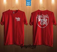 Gambar Tshirt kaos baju lengan pendek band indonesia sheila on7 sheila gank dari Gayabag Only undefined 3 Tokopedia