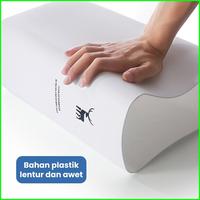 Gambar Dejavu Tong Sampah Plastik Tertutup Minimalis Tempat Sampah Dengan Kli - 605 kecil bir10 dari abigailrejeki undefined 4 Tokopedia