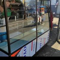 Gambar etalase custom dari sinar glass_NEW undefined 1 Tokopedia