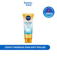 Gambar NIVEA SUN Extra Protect Daily Moist SPF50 dari BeautyHaul_NEW undefined 1 Tokopedia
