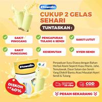 Gambar Etawalin/Susu Etawa&Krimer Nabati/Susu Sendi Dan Tulang dari etawalin indonesia.go undefined 3 Tokopedia