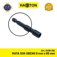 Gambar Hasston Mata Sok Obeng 8mmx65mm Super / Magnetic Nut Setter (2430-012) dari Hasston Tools undefined 2 Tokopedia