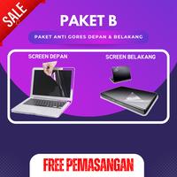 Gambar Promo Paket Anti Gores Layar Laptop & Body Protector Bergaransi - PAKET A dari Herlinacom undefined 4 Tokopedia