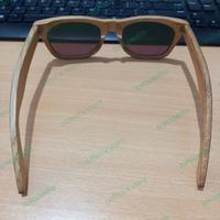 Gambar Kacamata Sunglasses Polarized Wood Bamboo KITHDIA Preloved 2nd dari razholix store undefined 5 Tokopedia