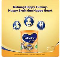 Gambar Susu Formula Bebelac 4 Kaleng 800gr - Madu / Vanilla - VANILLA dari Cemilan Yahud SBY undefined 2 Tokopedia