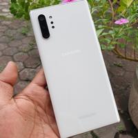 Gambar Samsung Galaxy Note 10 Plus RAM 12 / 512 GB Fullset Ori Segel Dan SEIN dari Ubay Cell undefined 5 Tokopedia
