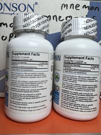 Gambar Bronson Melatonin 12 mg Fast Dissolve Peppermint 360 Tablet Vegetarian - isi 360 Lozenge dari Mnemonic Bronson undefined 5 Tokopedia