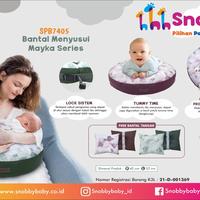 Gambar Snooby SPB 7405 Bantal Menyusui dari pojokbayi undefined 1 Tokopedia