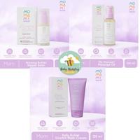 Gambar MoMaMi Nursing Butter Nipple Balm 15gr - Nipple Cream Puting Lecet dari BabyMinistry undefined 1 Tokopedia