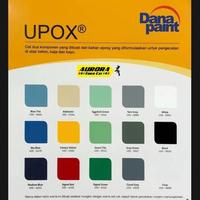 Gambar KIMS- Cat Epoxy UPOX Cet Untuk Lantai / Keramik / Kamar Mandi / Kolam - Hitam, 1 Kilo dari rollindab store undefined 2 Tokopedia