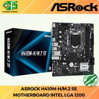Gambar Motherboard Asrock H410M-H/M.2 SE Mobo Intel Socket LGA 1200 Resmi dari Foursquare Computer Bandung undefined 1 Tokopedia
