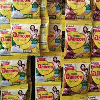 Gambar Susu Dancow FortiGro Instant Renceng Putih / Cokelat ( isi 10 Sachet) - Putih dari Top Susu - Kemayoran undefined 1 Tokopedia