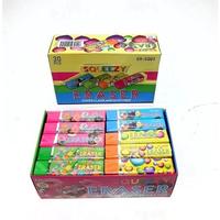 Gambar (1Pak=30Pc) Penghapus Pensil / Eraser Warna Warni /Hapusan Karet dari schoolmarket undefined 1 Tokopedia