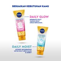 Gambar NIVEA SUN Extra Protect Daily Moist SPF50 dari BeautyHaul_NEW undefined 3 Tokopedia