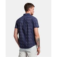 Gambar Lyle and Scott Multi Stripe Shirt Navy Original - S dari Handsome Bearded undefined 4 Tokopedia
