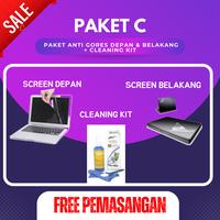 Gambar Promo Paket Anti Gores Layar Laptop & Body Protector Bergaransi - PAKET A dari Herlinacom undefined 5 Tokopedia
