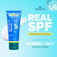 Gambar AMATERASUN UV SUNSCREEN SERUM SPF 50+ PA++ dari Elsbeauty undefined 2 Tokopedia