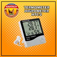 Gambar Thermo-Higrometer (HTC-2) dari SUBATECH Mesin Tetas undefined 1 Tokopedia