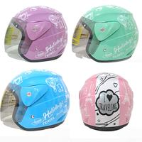 Gambar HELM HALF FACE EVOLUTION MOTF TRAVELING MIRIP GM EVO MURAH HELM DEWASA - pink dari CIO'STORE undefined 1 Tokopedia
