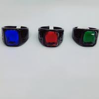 Gambar EXLUSIVE CINCIN PRIA BATU WARNA TITANIUM - hitambatubiru, 9 dari Aprilia Fashion Shop undefined 3 Tokopedia