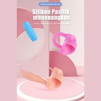 Gambar Pencil Grip Alat Bantu Tulis Anak 3 Jari /5Jari Writing Grip Pencil - Acak 3 Jari dari KAKAMART.ID undefined 4 Tokopedia