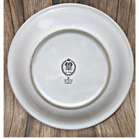Gambar PIRING MAKAN KERAMIK MAHKOTA 9 OMEGA HARGA 6 PCS DIAMETER 23 CM dari rehan perabot undefined 4 Tokopedia