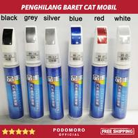 Gambar Spidol Penghilang Lecet Beret Cat Mobil Rusak Berat Repair Pen 12ml - Putih dari Podomoro.id undefined 1 Tokopedia