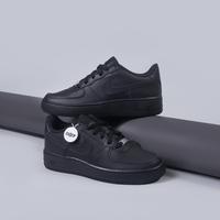 Gambar Air Force 1 Low (GS) Black 100% Authentic dari 807GARAGE undefined 2 Tokopedia