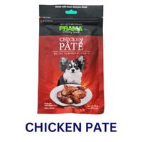 Gambar PRAMA CHICKEN PATE - SNACK / CEMILAN / MAKANAN ANJING / DOG /ANABUL dari Dafi Foods undefined 1 Tokopedia