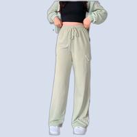 Gambar CELANA JOGGER JOOY SWEETPANTS CELANA CARGO PANJANG WANITA TERBARU - Grey, All Size dari BS.CO SPORT undefined 4 Tokopedia