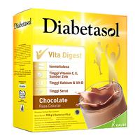 Gambar Diabetasol Vita Digest Susu Bubuk Dewasa Chocolate 950 g dari Alfamidi Official Store undefined 1 Tokopedia