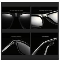 Gambar Kacamata Kaca Mata Hitam Paser Ikan Memancing Cowok Polarized Original dari Emir Achmad Mall undefined 3 Tokopedia