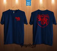 Gambar Tshirt kaos baju lengan pendek band indonesia sheila on7 sheila gank dari Gayabag Only undefined 2 Tokopedia