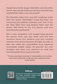 Gambar Buku Mengapa Menjadi Serba Bisa Membuatku Luar Biasa | Brilliant Books dari Solusi Baca Official undefined 3 Tokopedia