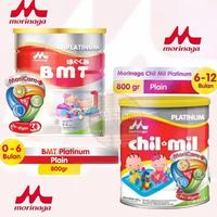 Gambar K'A Store - Morinaga Moricare Bmt | Chil Mil Platinum Susu Formula dari Nhyastore undefined 1 Tokopedia