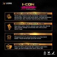 Gambar Icon shapae 10 sachet antioksidan slim fit dari S-Solution Store undefined 4 Tokopedia