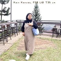 Gambar Tas Tote Bag Wanita Cewekn Totebag Shopping Bag Kanvas Canvas Kuliah - Warna232 dari Wonderbag&#39;s undefined 5 Tokopedia