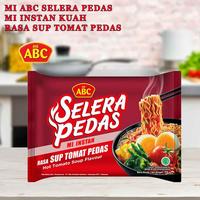Gambar Mie Abc Selera Pedas / Mi Instan Kuah / Mi Rasa Sup Tomat Pedas dari mmmartgrosir undefined 1 Tokopedia