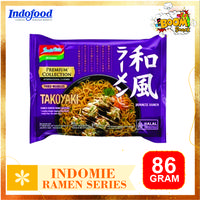 Gambar Indomie Ramen Series Mie Instan - Tori Miso dari Boom Snack 888 undefined 2 Tokopedia
