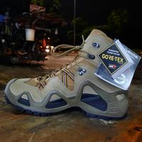 Gambar LOWA ZEPHYR MID GTX HIKING BOOTS SEPATU HIKING TACTICAL BOOTS ORIGINAL dari kallapathar undefined 1 Tokopedia