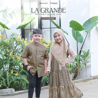 Gambar SARIMBIT YASMEERA LA GRANDE OTTER BROWN dari pojok hanifa undefined 2 Tokopedia