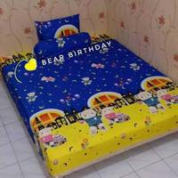 Gambar sprei murah berkualitas dari kusumasport undefined 3 Tokopedia