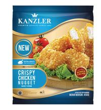 Gambar Kenzler Crispi Nugget / Crumble dari tumbaslagi undefined 1 Tokopedia