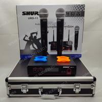 Gambar Wireless microphon shure URD 11 UHF propesional wireless microphone. dari SINAR AUDIO ELEC-1 undefined 2 Tokopedia