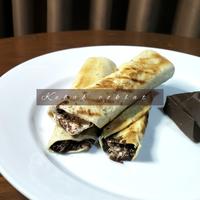 Gambar kebab coklat frozen dari kebabalwa undefined 1 Tokopedia