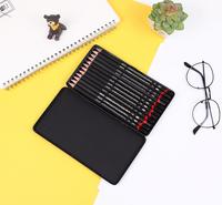Gambar Pensil Gambar Sketsa Profesional Set Isi 12 Pcs 2H-8B - Graded Pencils dari Boory undefined 4 Tokopedia