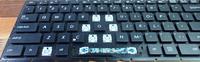 Gambar Tuts Tombol Keyboard Laptop Asus X453 X453S X453M X453MA dari Gudang Sparepart Laptop undefined 2 Tokopedia
