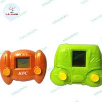 Gambar Game Watch Gimbot Gamebot UFO Space Ship Alien Invasion KFC Chaki Toys dari Toko Misteri undefined 1 Tokopedia